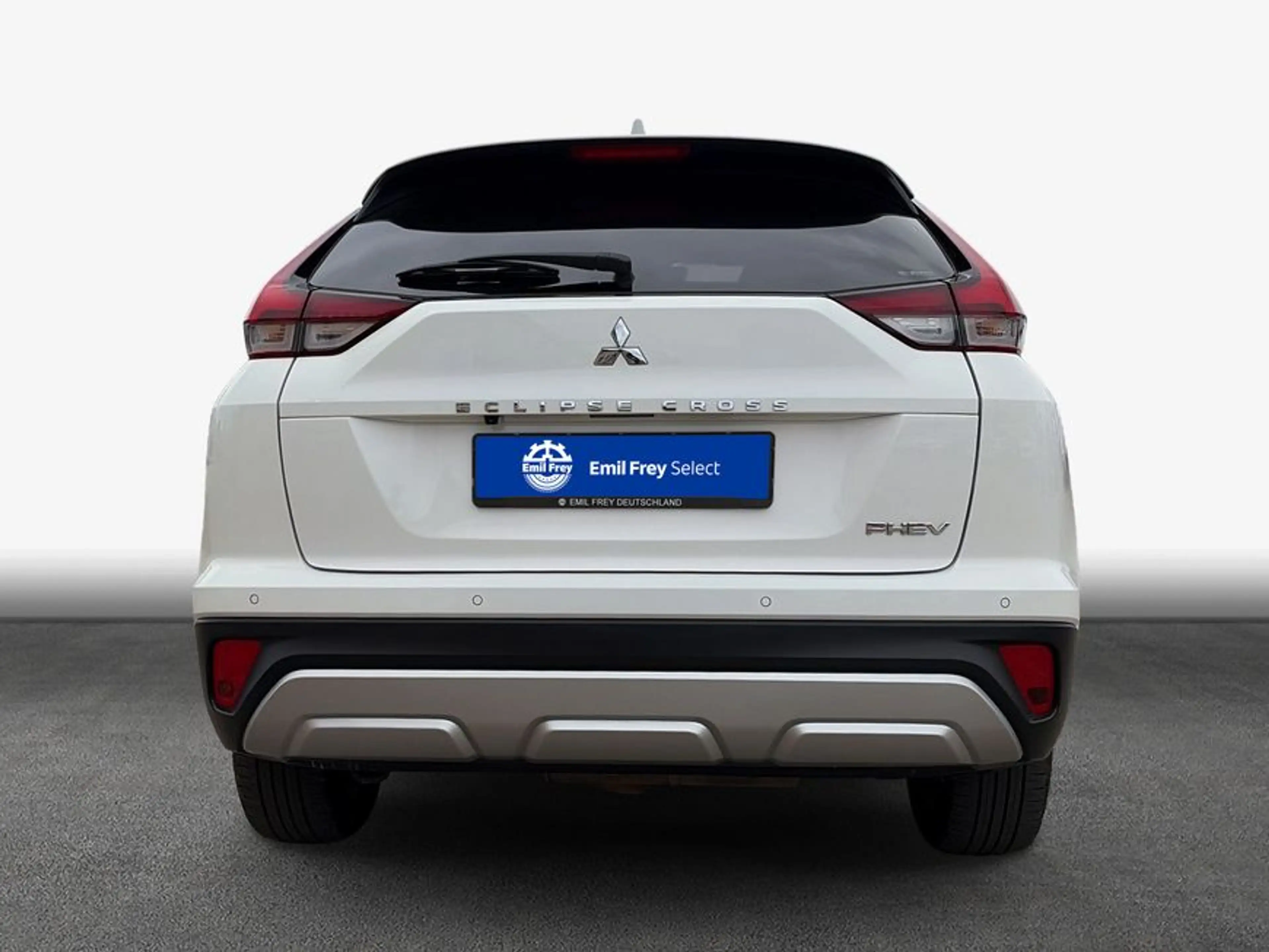 Mitsubishi Eclipse Cross Plug-In Hybrid 4WD Plus — photo 6