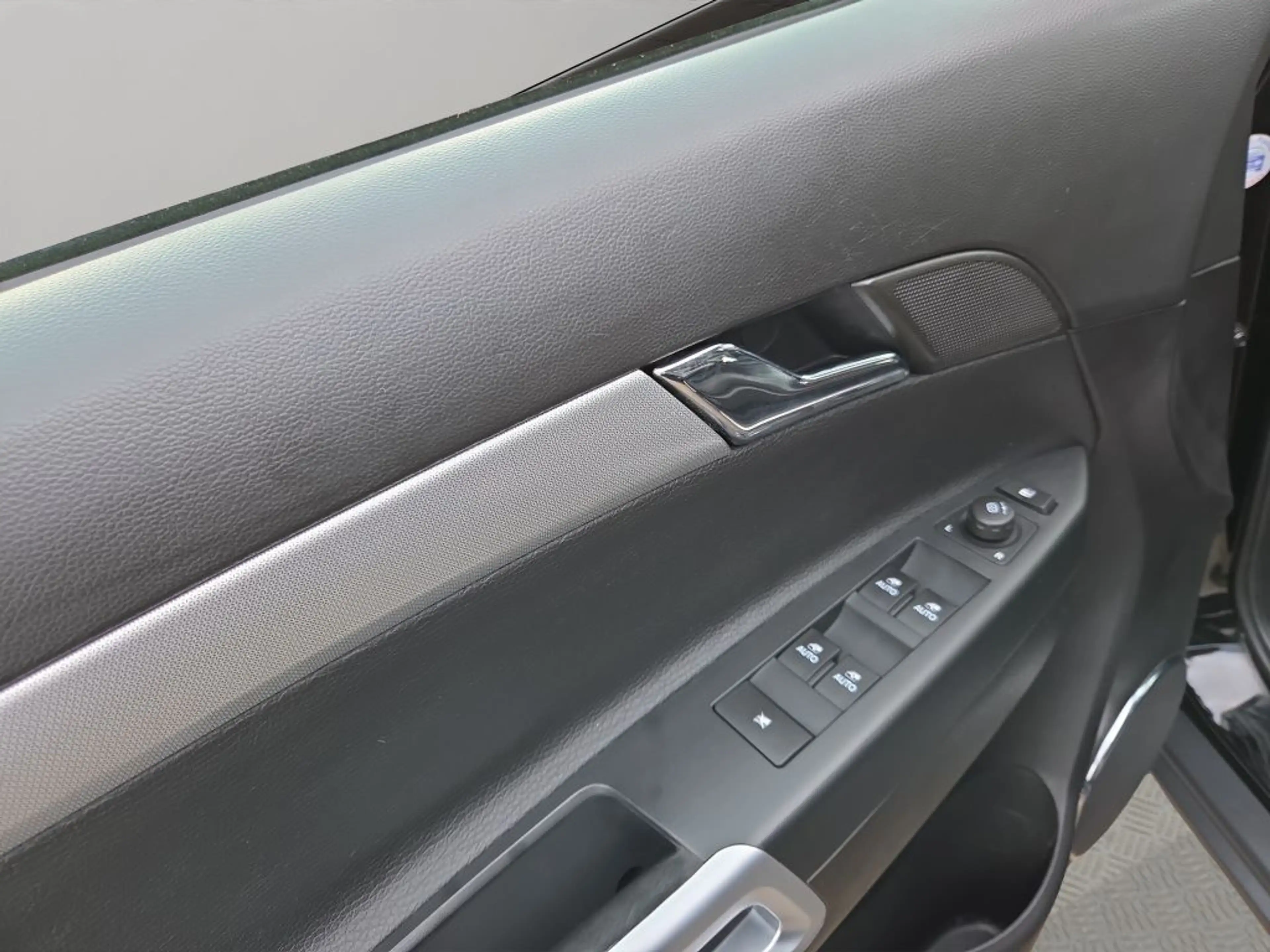 Opel Antara Cosmo AWD 2.0 CDTI MT-6 — photo 14