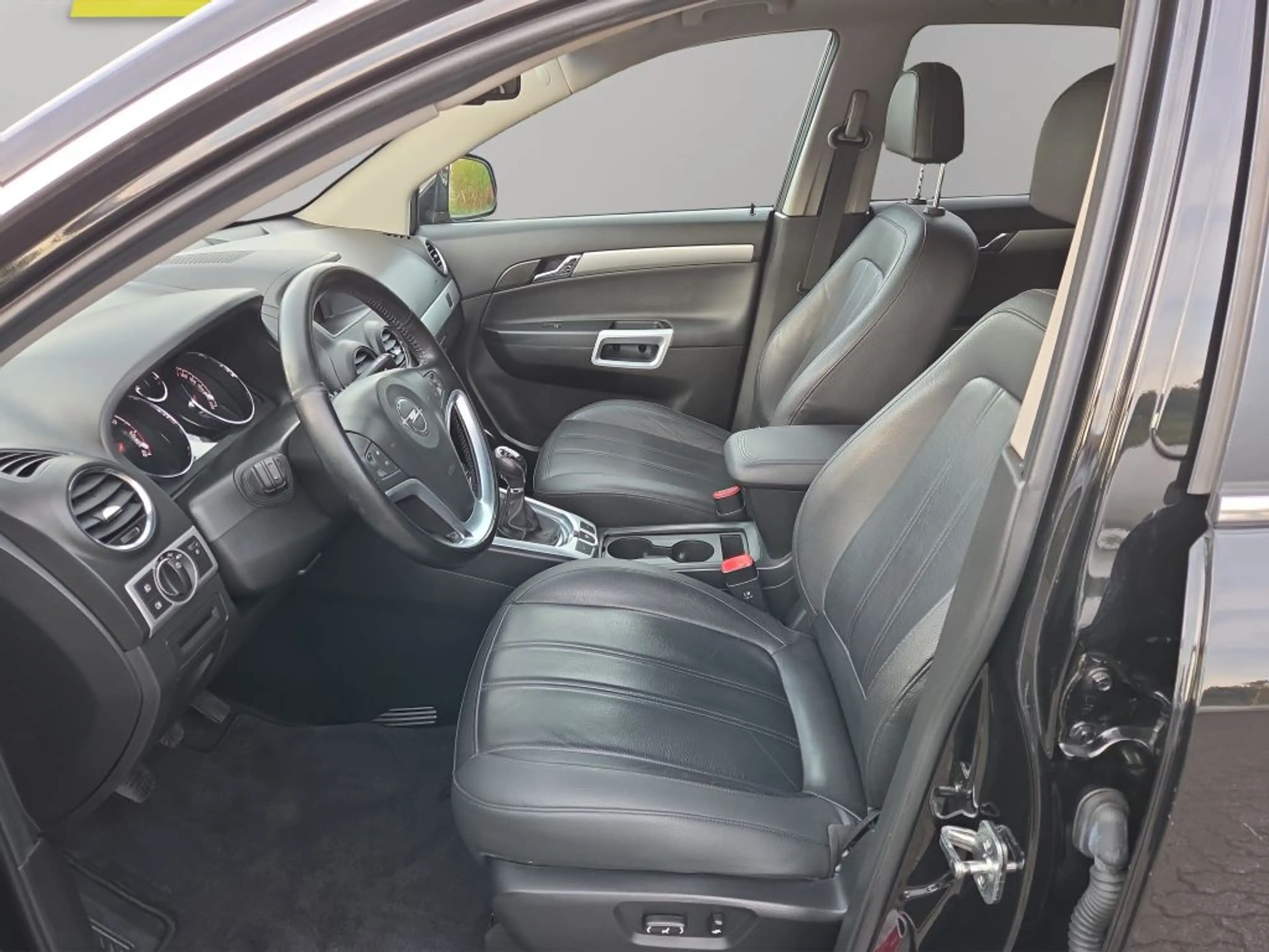 Opel Antara Cosmo AWD 2.0 CDTI MT-6 — photo 9