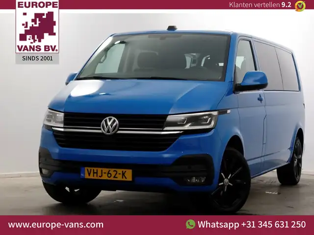 Volkswagen T6.1 Transporter 2.0 TDI 150pk DSG-Automaat Lang D.C. LED/ACC/Navi/