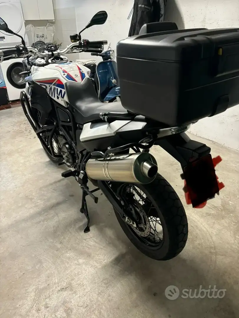 BMW F 800 GS abs - 2