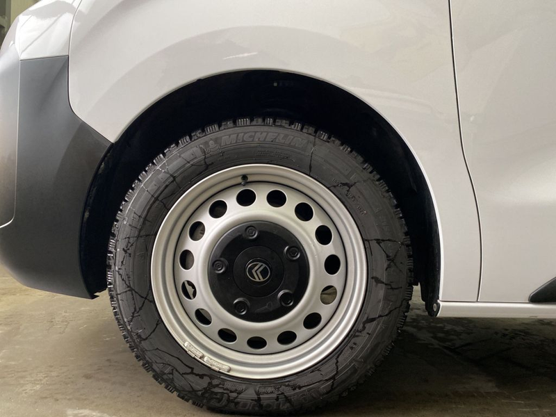 Citroen Jumpy 2.0 BlueHDi 145 Lang EAT8 S&S — photo 11