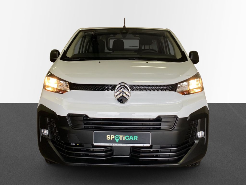Citroen Jumpy 2.0 BlueHDi 145 Lang EAT8 S&S — photo 2