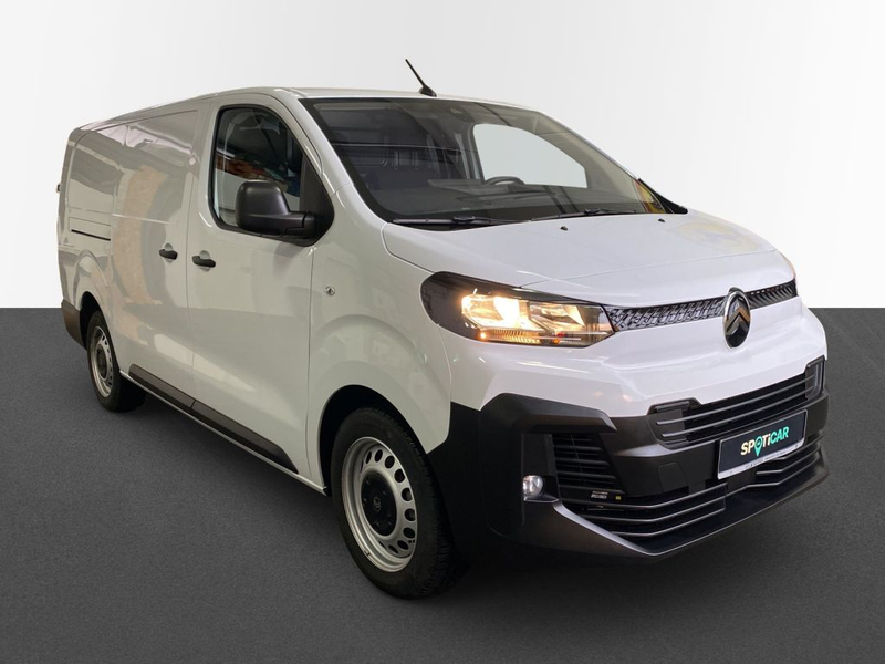 Citroen Jumpy 2.0 BlueHDi 145 Lang EAT8 S&S — photo 3