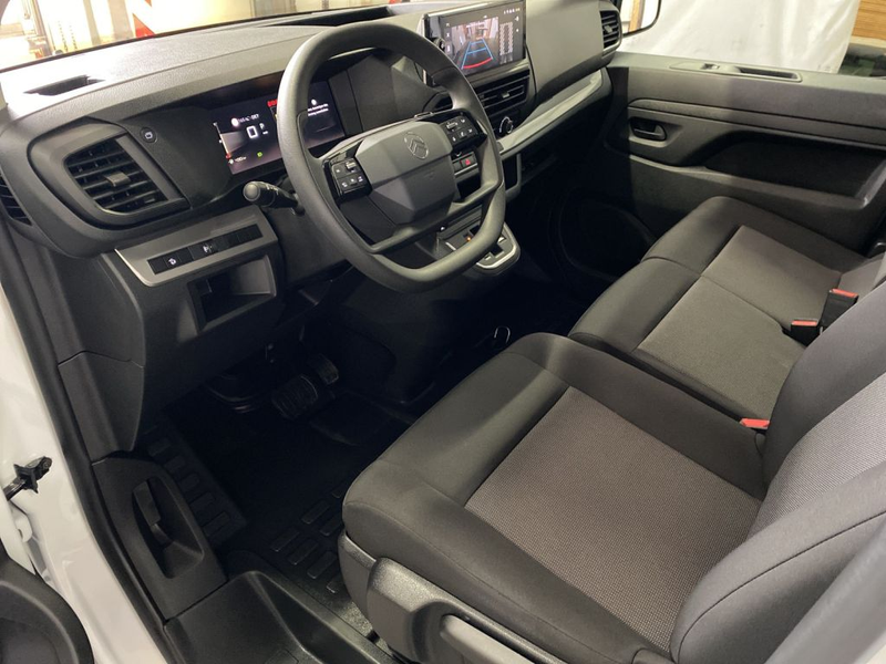 Citroen Jumpy 2.0 BlueHDi 145 Lang EAT8 S&S — photo 9