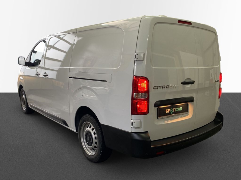 Citroen Jumpy 2.0 BlueHDi 145 Lang EAT8 S&S — photo 7