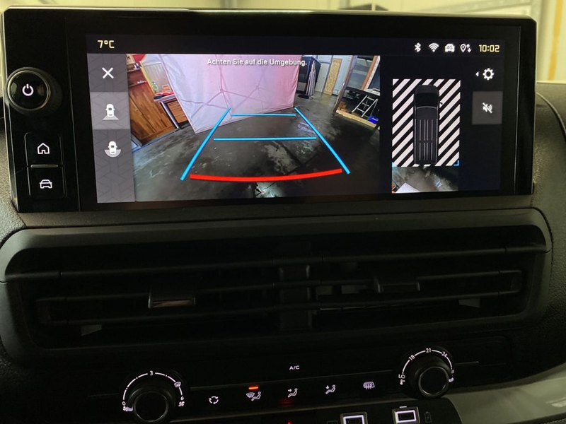 Citroen Jumpy 2.0 BlueHDi 145 Lang EAT8 S&S — photo 15