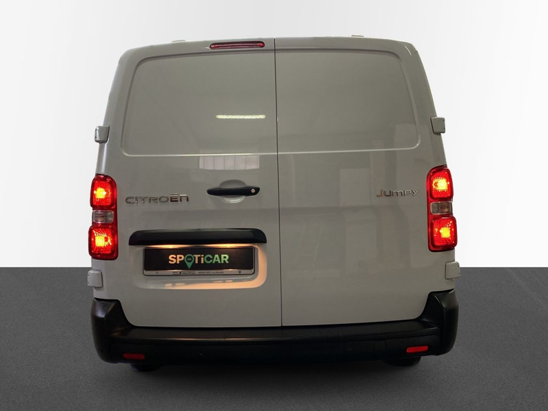 Citroen Jumpy 2.0 BlueHDi 145 Lang EAT8 S&S — photo 5