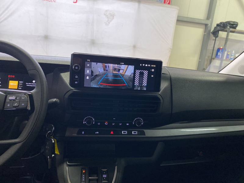 Citroen Jumpy 2.0 BlueHDi 145 Lang EAT8 S&S — photo 8
