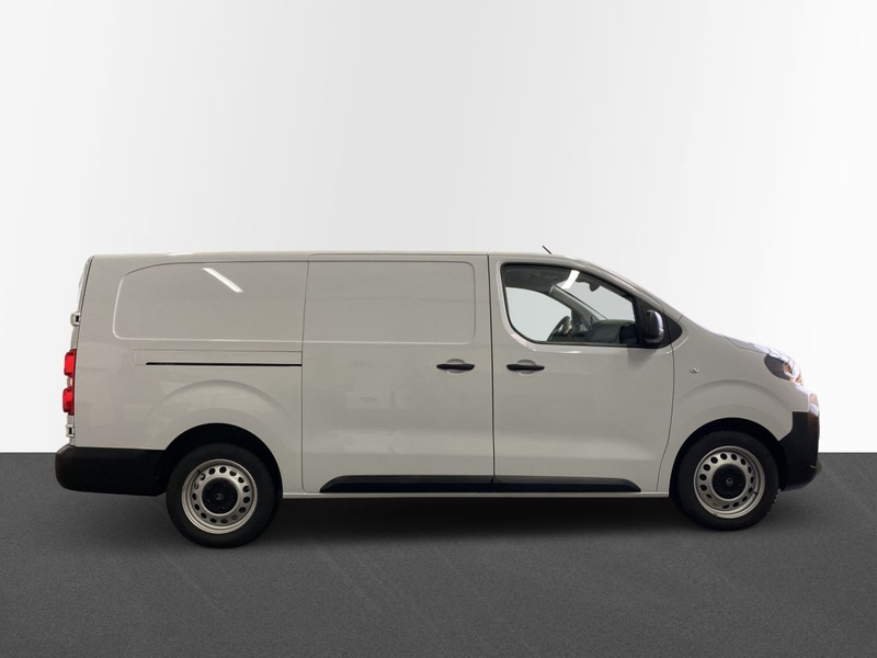 Citroen Jumpy 2.0 BlueHDi 145 Lang EAT8 S&S — photo 4