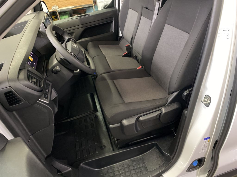 Citroen Jumpy 2.0 BlueHDi 145 Lang EAT8 S&S — photo 10