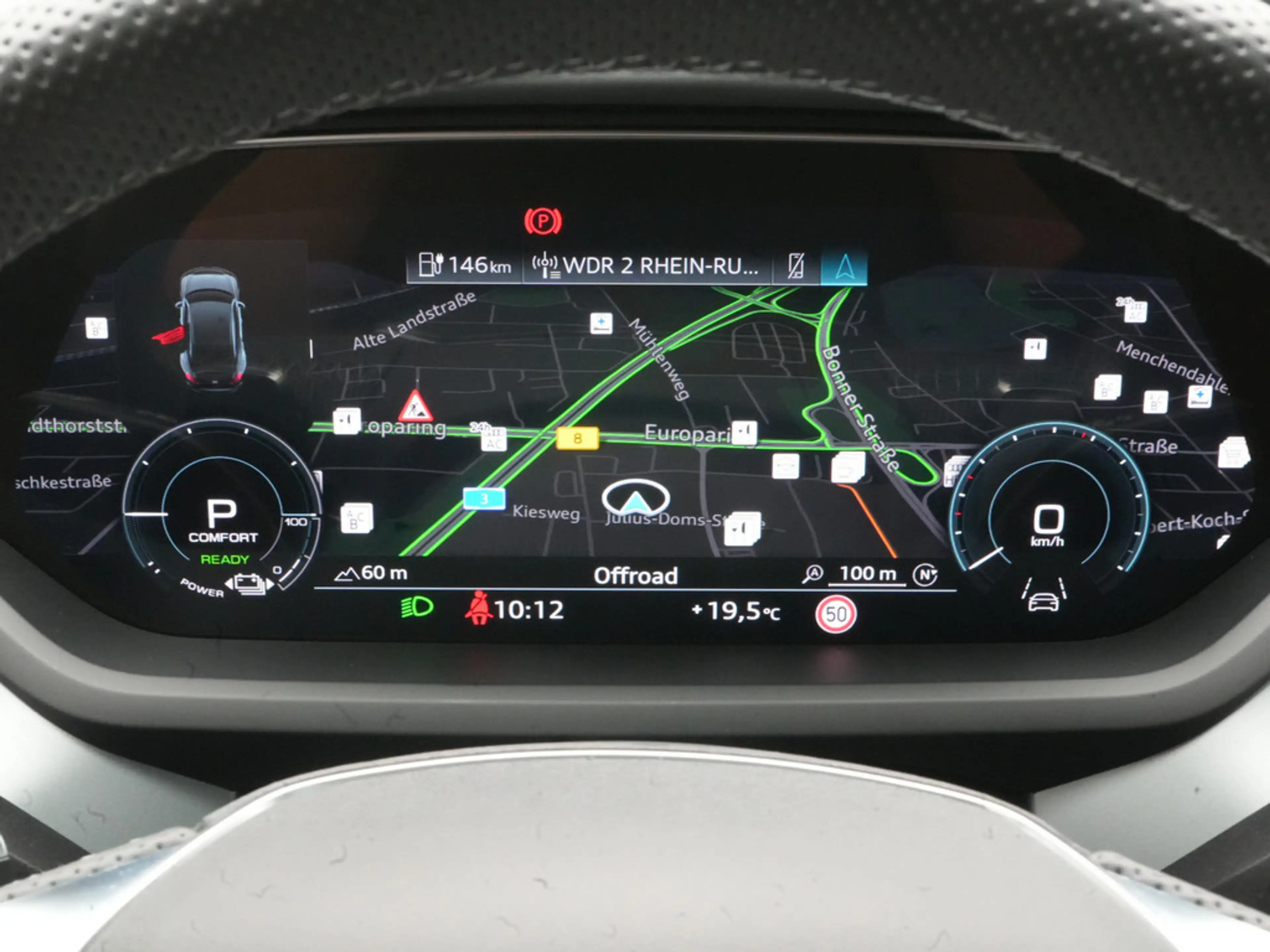 Audi e-tron GT quattro ACC B&O PANO NAVI LUFT 360° — photo 7