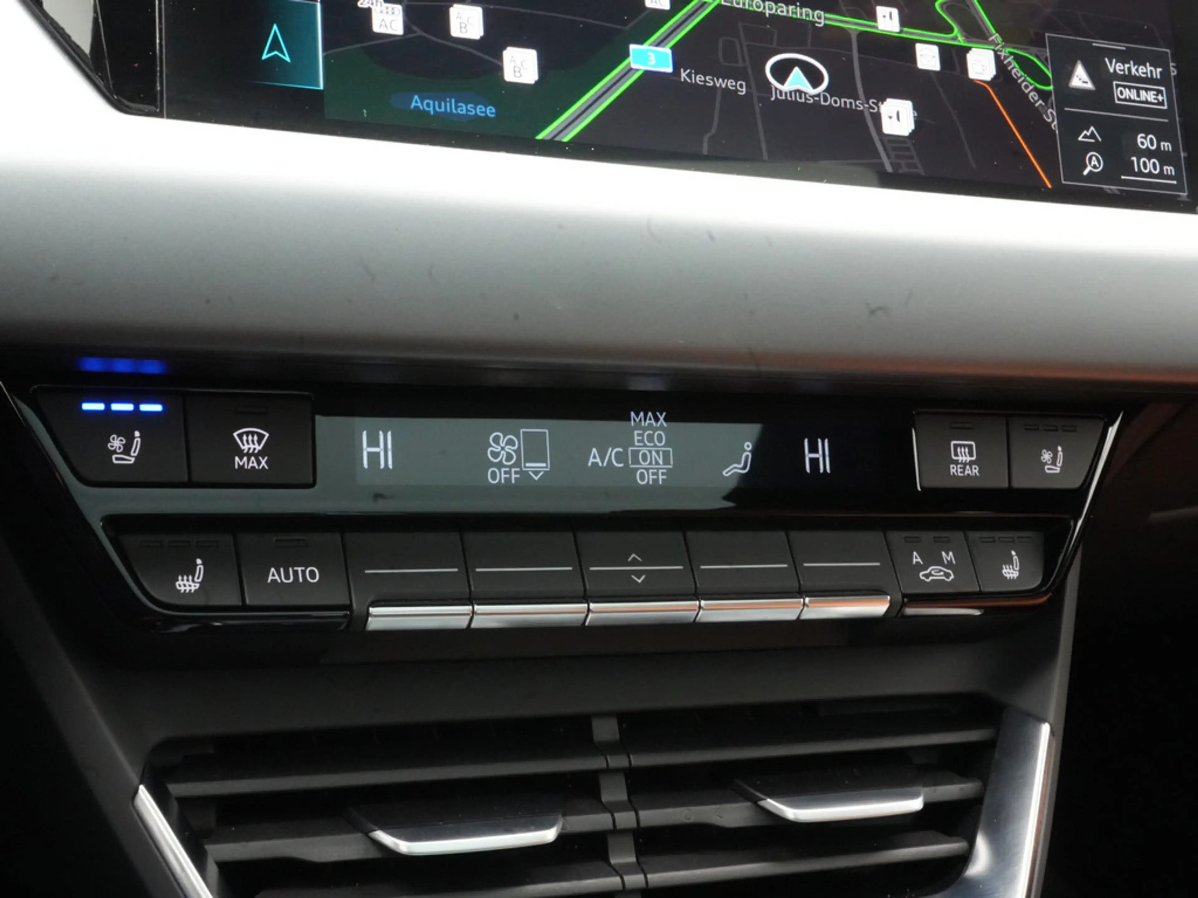 Audi e-tron GT quattro ACC B&O PANO NAVI LUFT 360° — photo 14