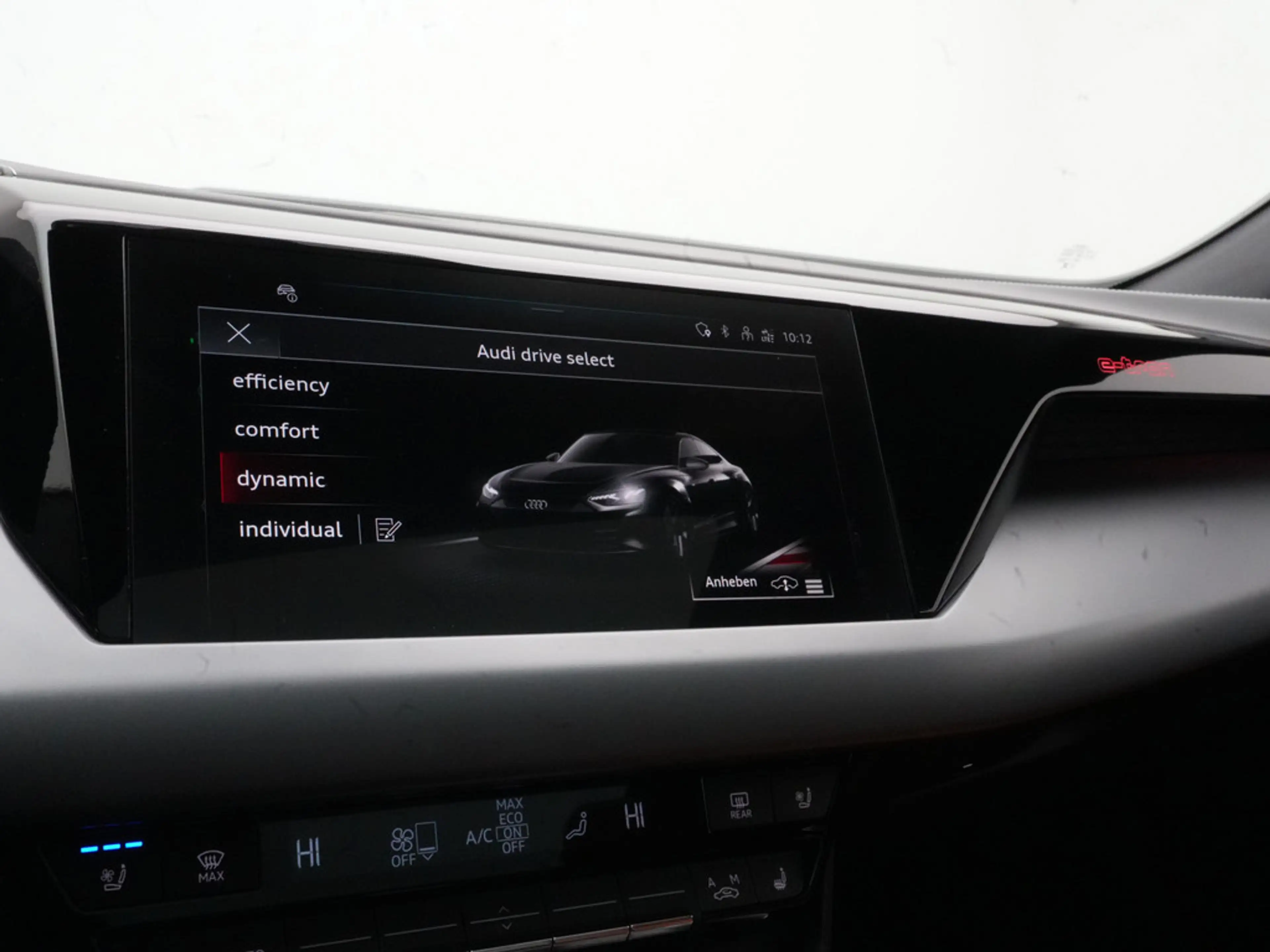 Audi e-tron GT quattro ACC B&O PANO NAVI LUFT 360° — photo 13