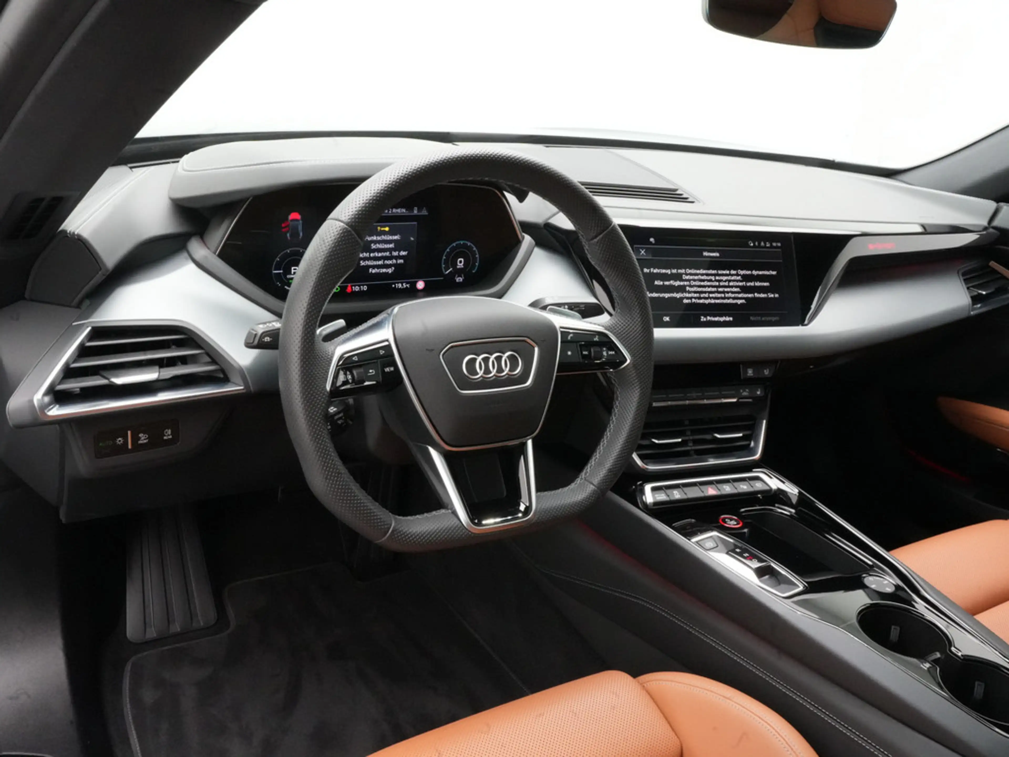 Audi e-tron GT quattro ACC B&O PANO NAVI LUFT 360° — photo 5