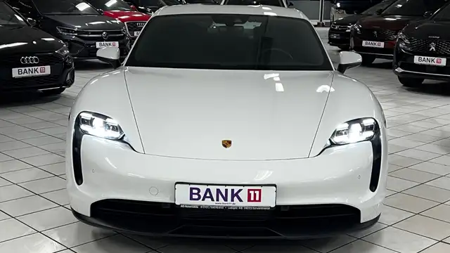 Porsche Taycan TÜV&AU neu neu&Garantie