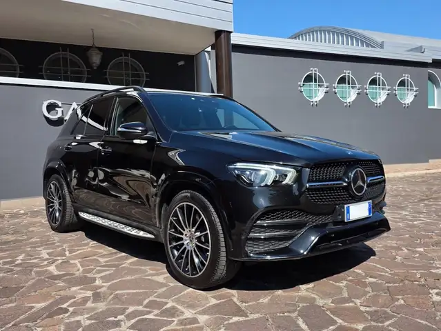 Mercedes-Benz GLE 400 GLE 400 d Premium Plus 4matic auto