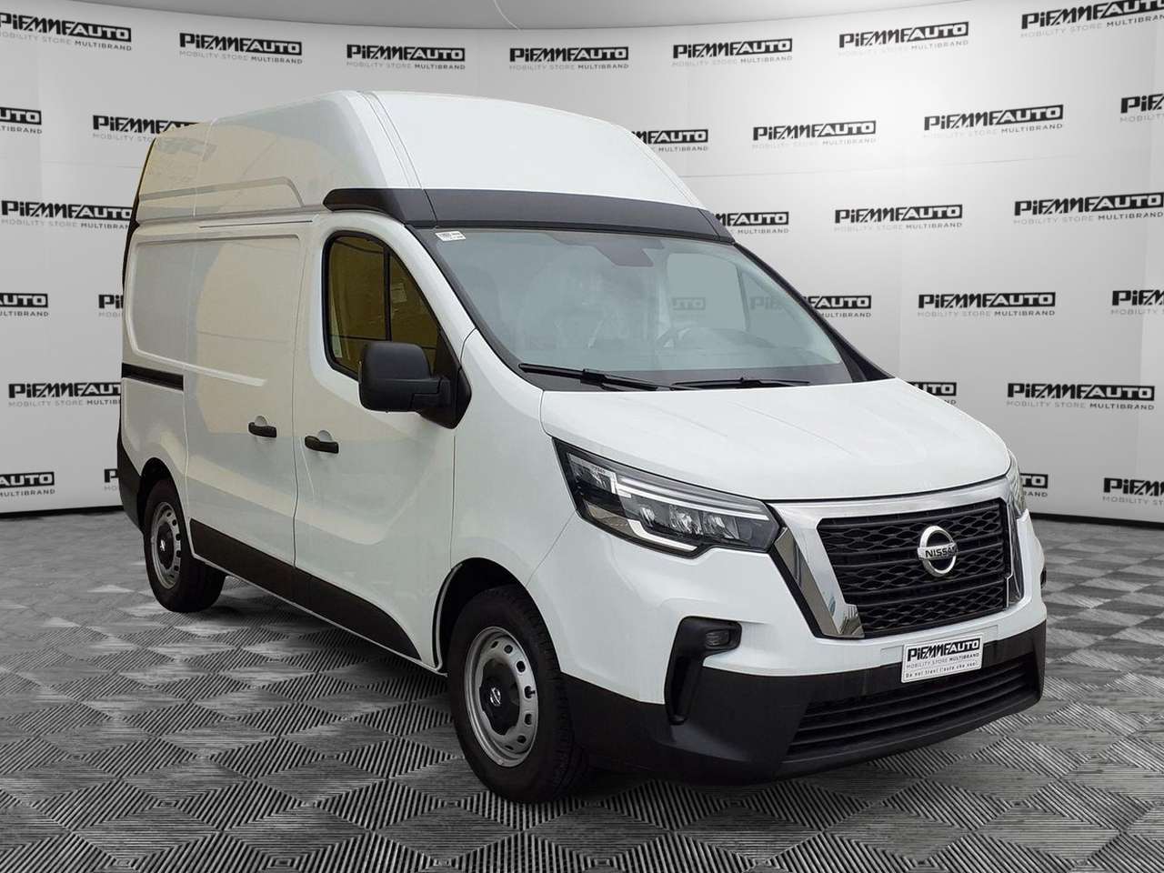 Nissan Primastar 29 2.0 dCi 150CV PC-TA Furgone Acenta