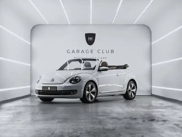 Volkswagen Beetle Cabrio 2.0TDI R-Line DSG 140