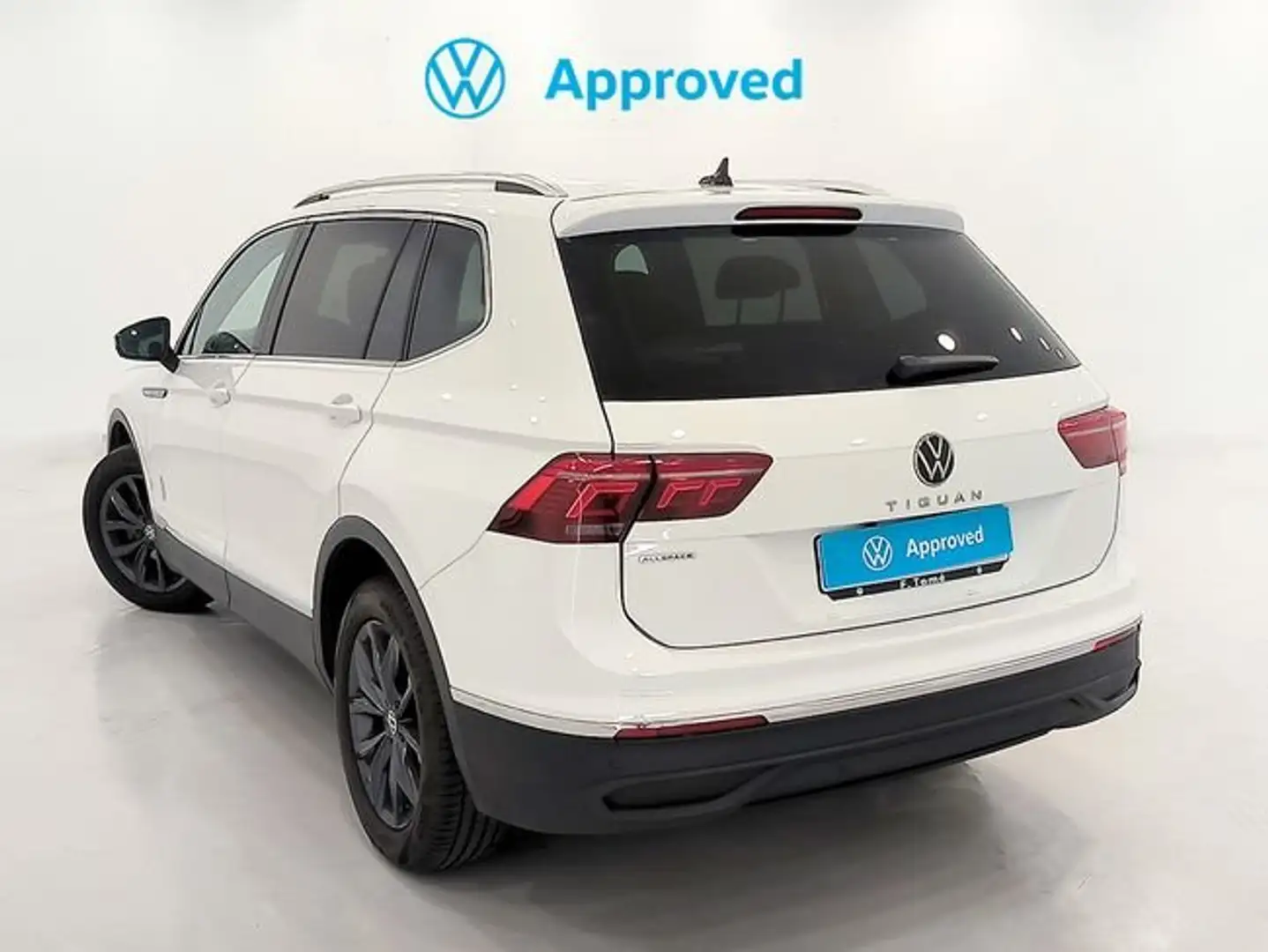 Volkswagen Tiguan Allspace 2.0TDI Life DSG 110kW Blanco - 2