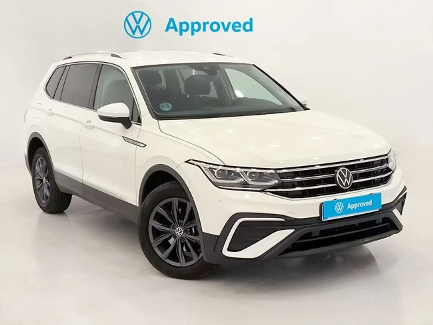 Volkswagen Tiguan Allspace 2.0TDI Life DSG 110kW Blanco - 1
