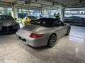 Porsche 997 Carrera Cabrio SCHALTER*ORG.31620KM*19"* Argent - thumbnail 7