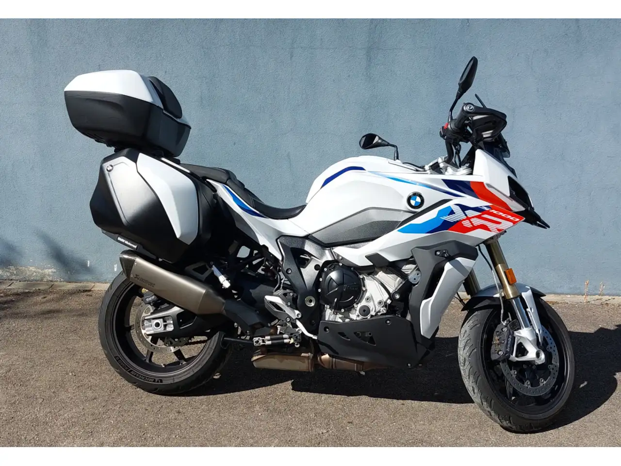 BMW S 1000 XR