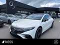 Mercedes-Benz EQS 53 AMG 4MATIC+ Night Distr Pano HUD Hyper 360 Blanco - thumbnail 1