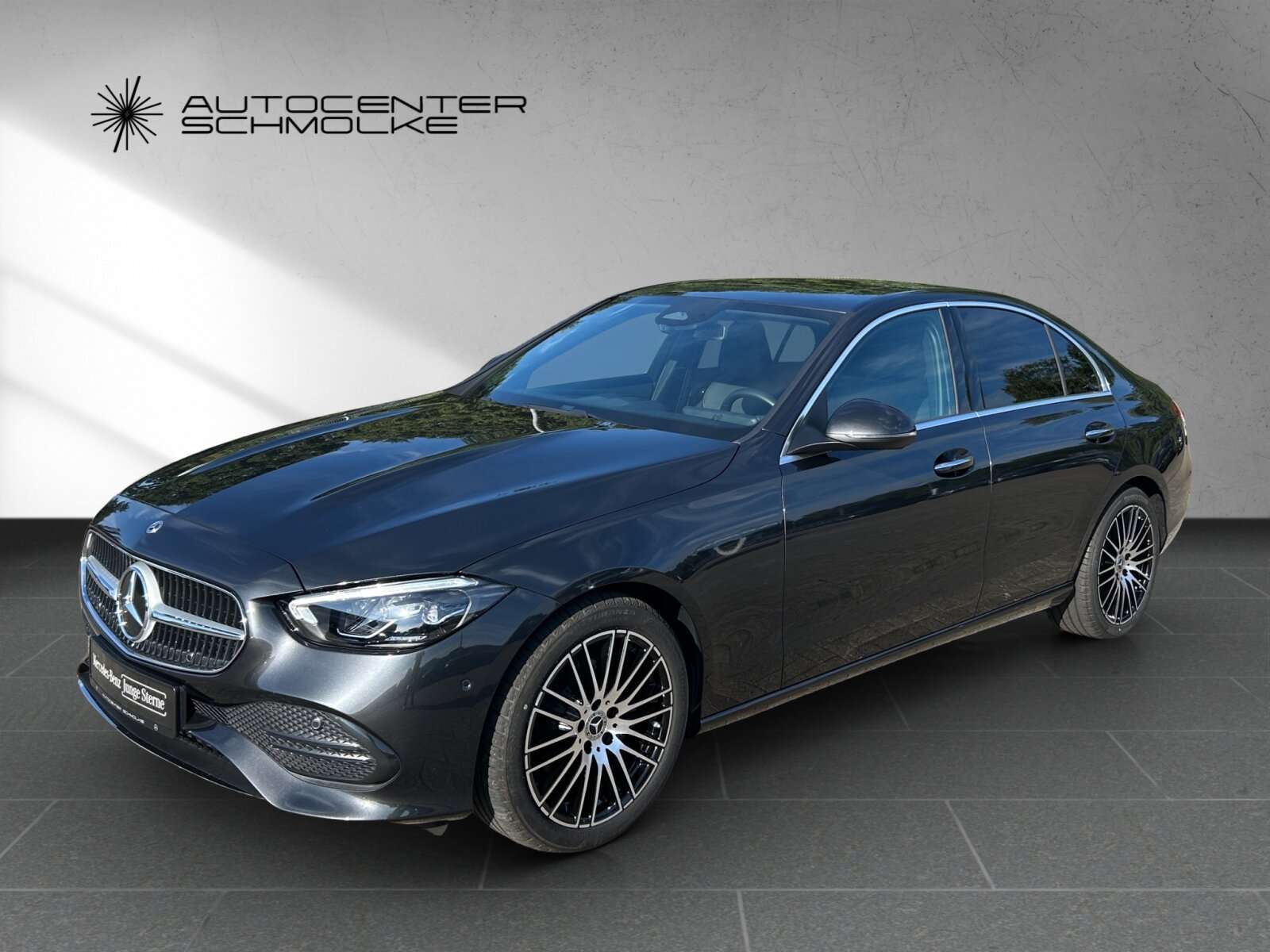 Mercedes-Benz C 180
