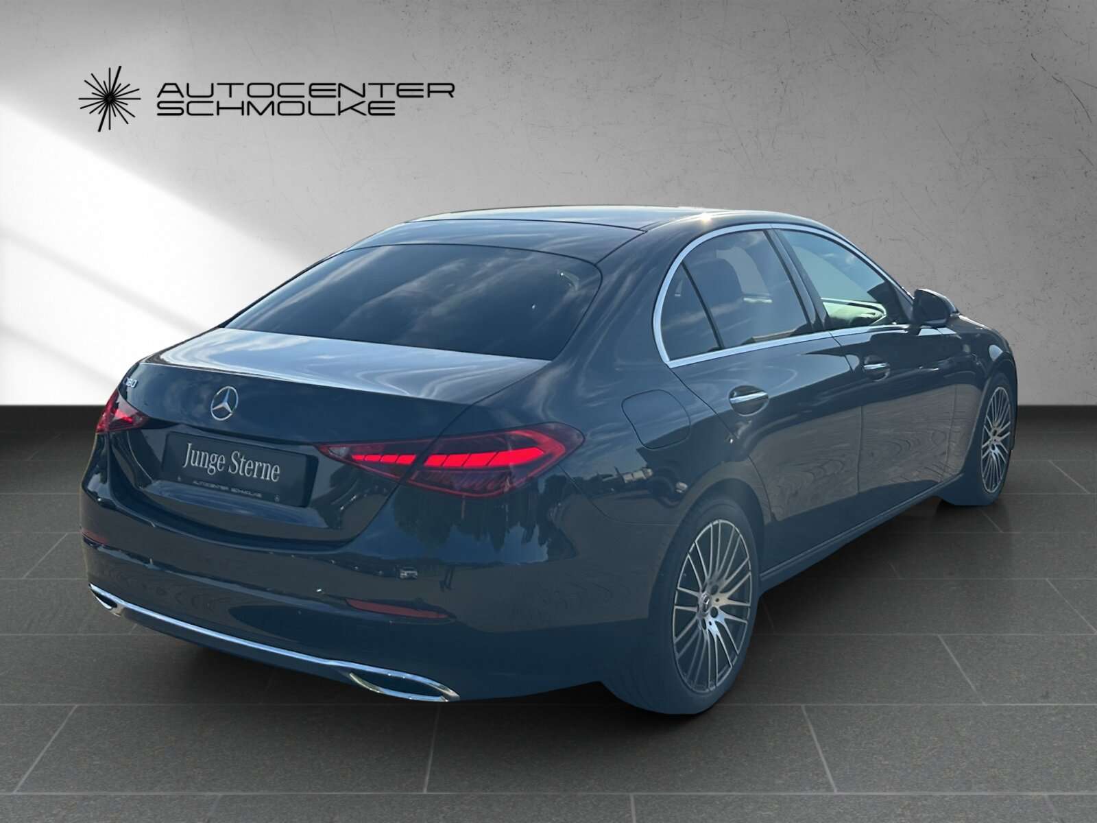 Mercedes-Benz C 180