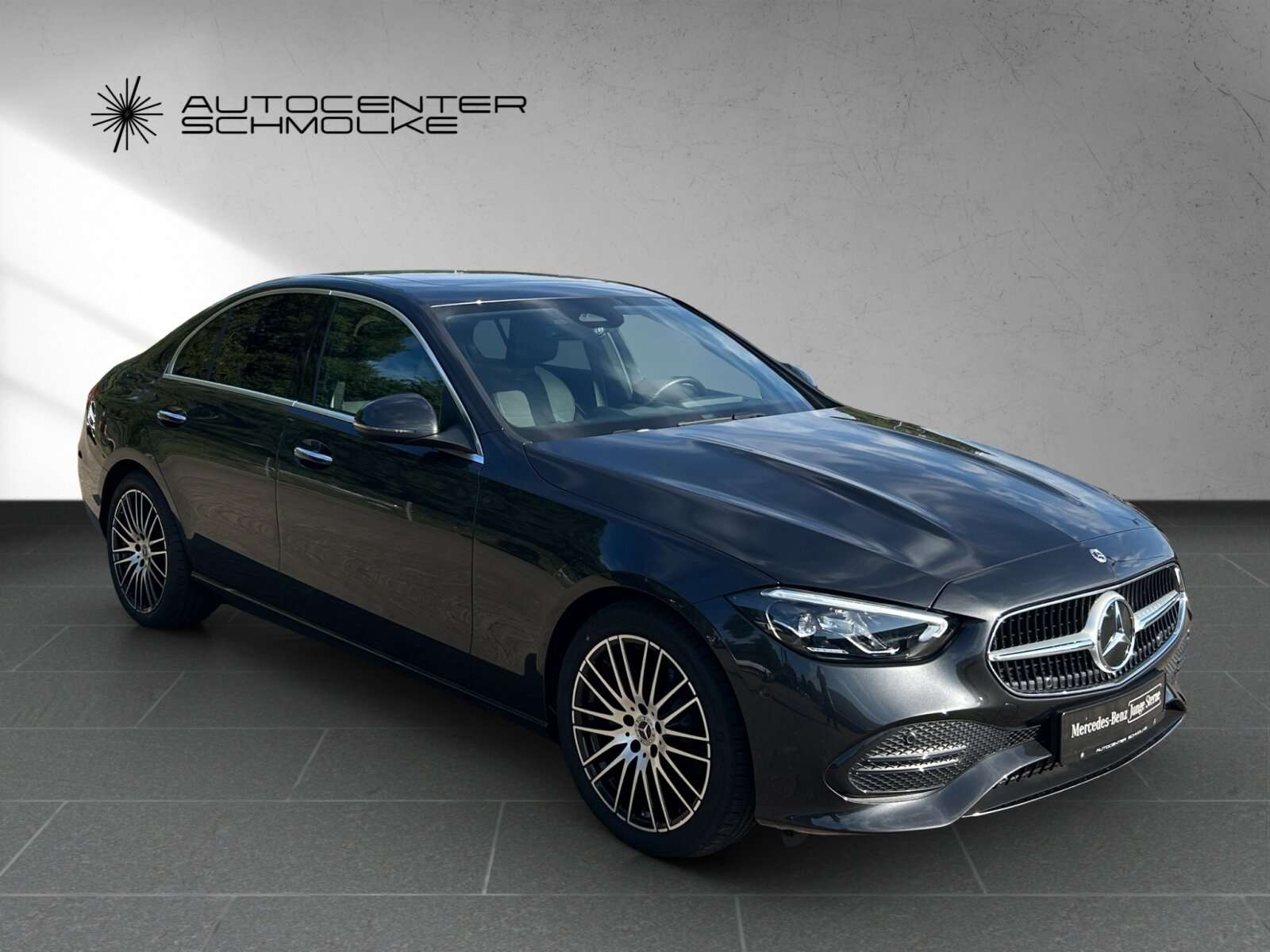 Mercedes-Benz C 180