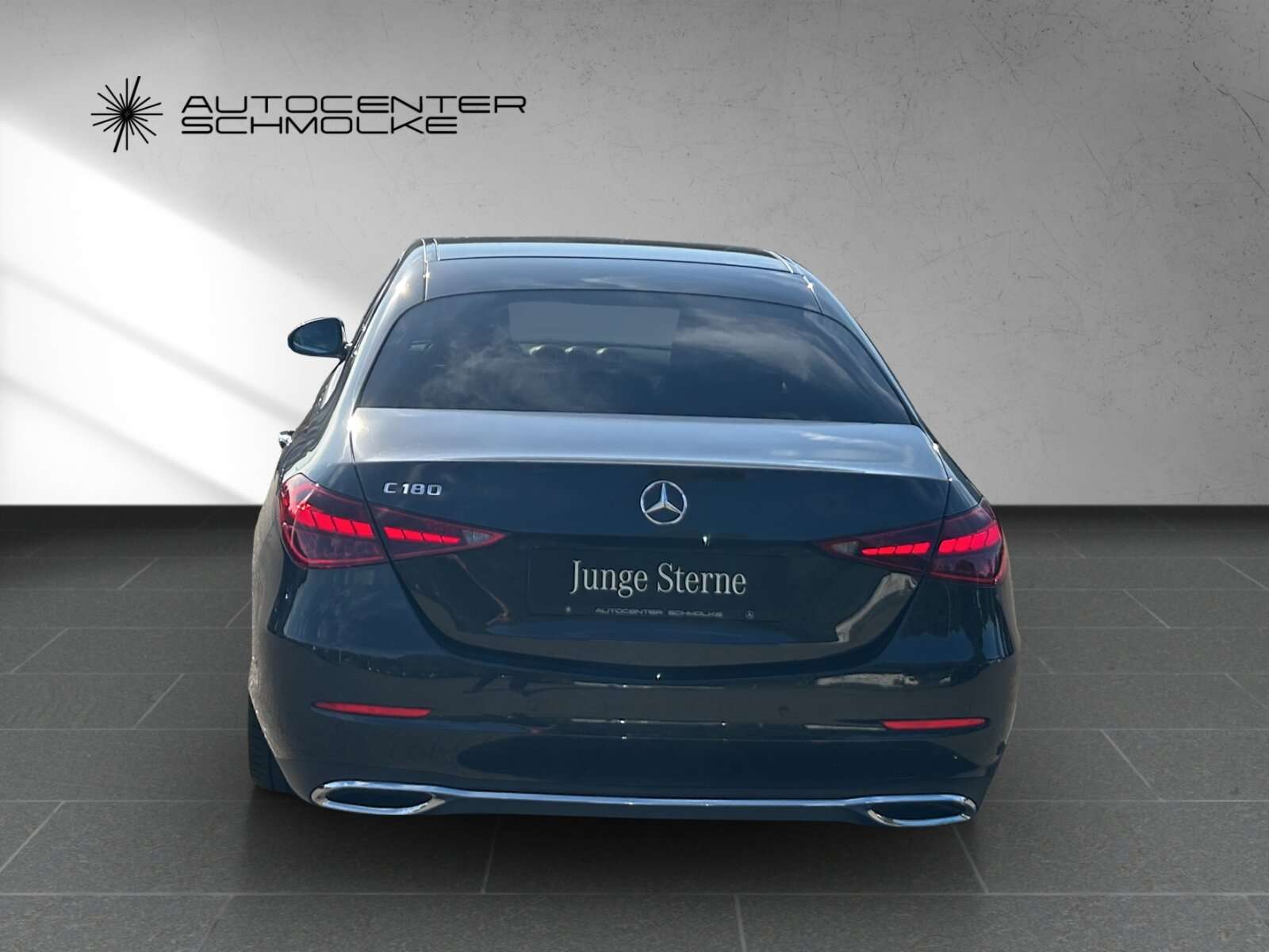 Mercedes-Benz C 180