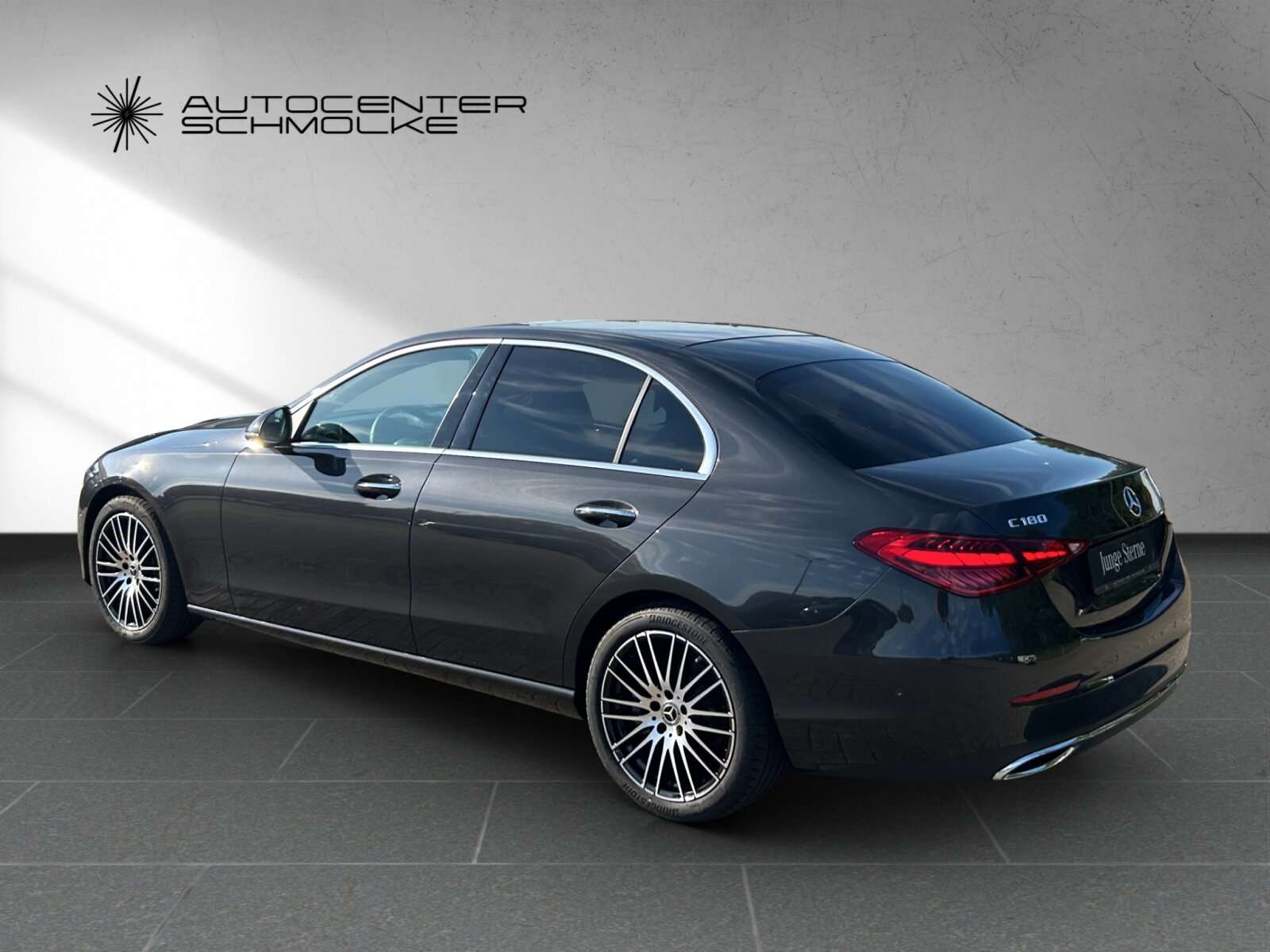 Mercedes-Benz C 180