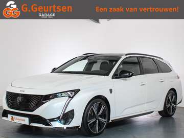 1.6 Plug-in Hybrid 180 GT-Line 360camera, DAB, Alc