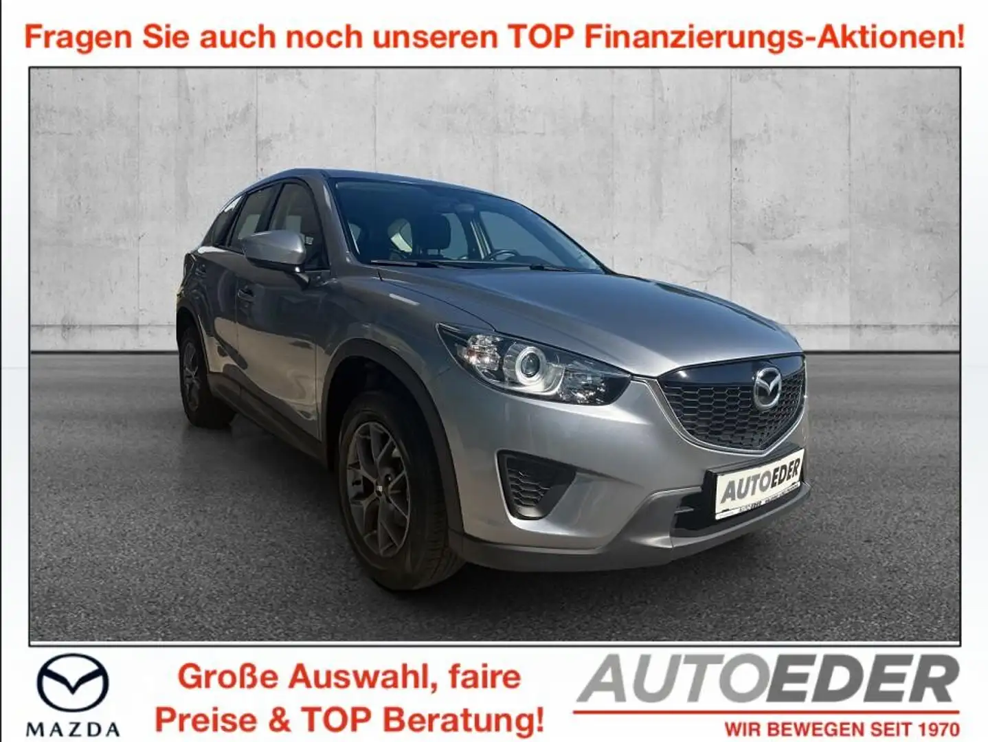 Mazda CX-5 2,0i Emotion - 1
