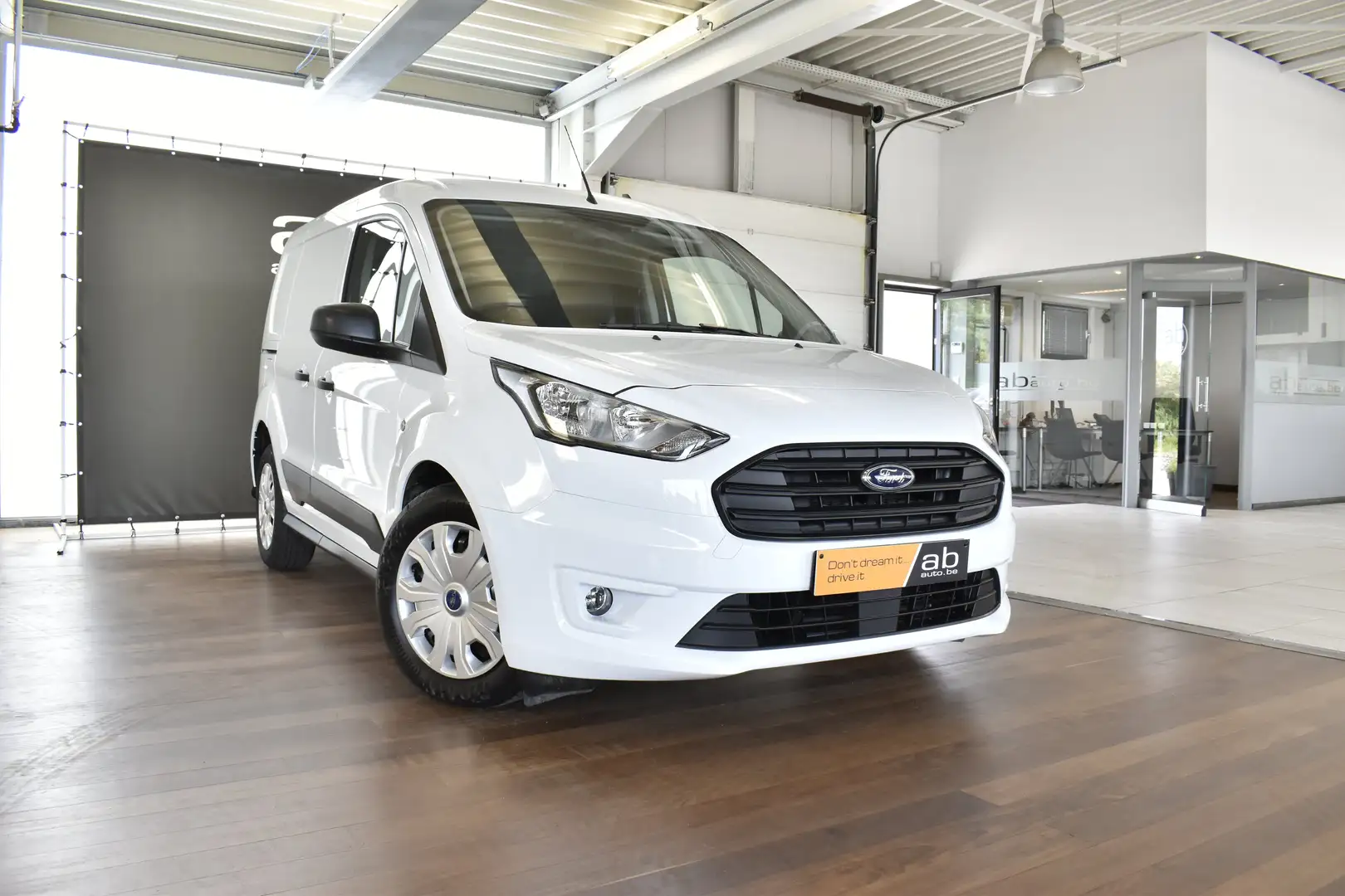 Ford Transit Connect 1.5D CONNECT L1 *TREND*, LICHTE VRACHT 3 ZITPL Blanco - 2