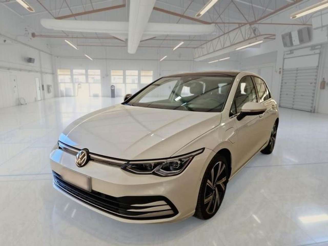 Volkswagen Golf 1.4 TSI eHYBRID 204 CV DSG Style