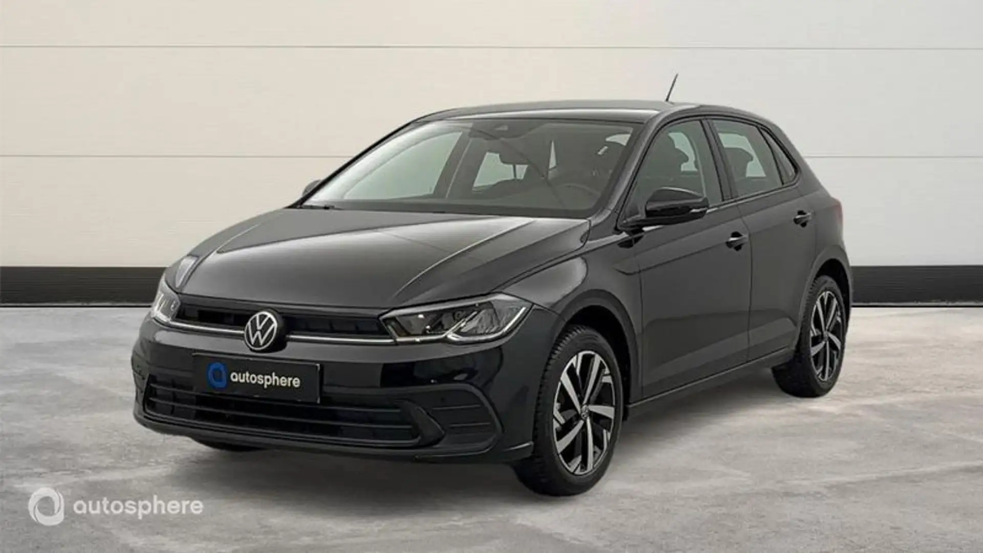 Volkswagen Polo 1.0 TSI 95ch Life Plus - 1