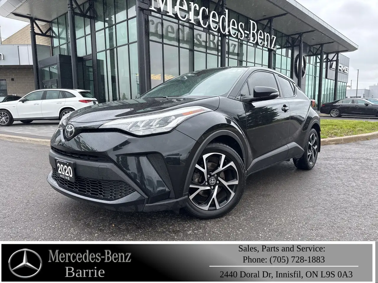 2020 Toyota C-HR