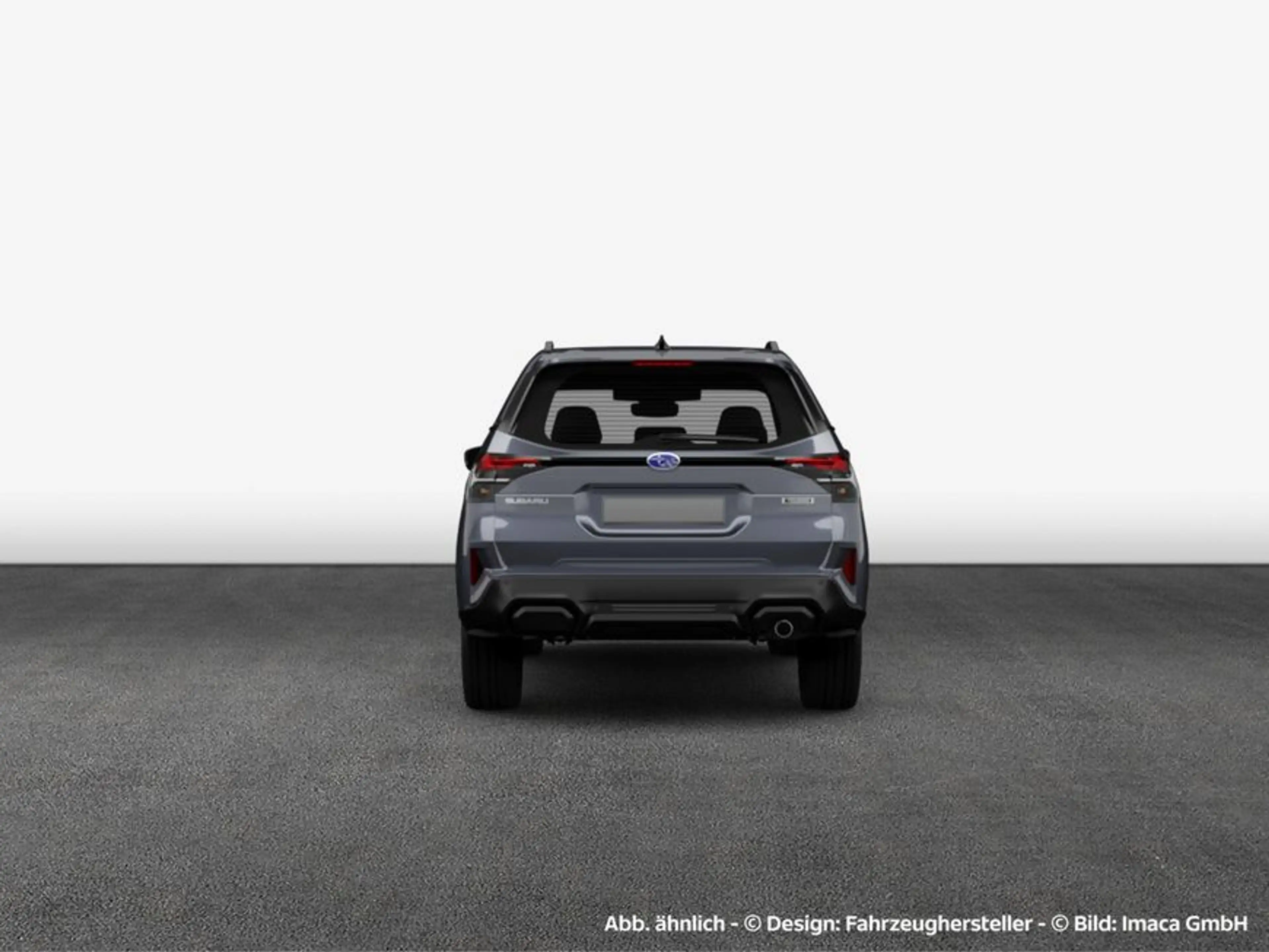 Subaru Forester 2.0ie Active MJ26 — photo 5