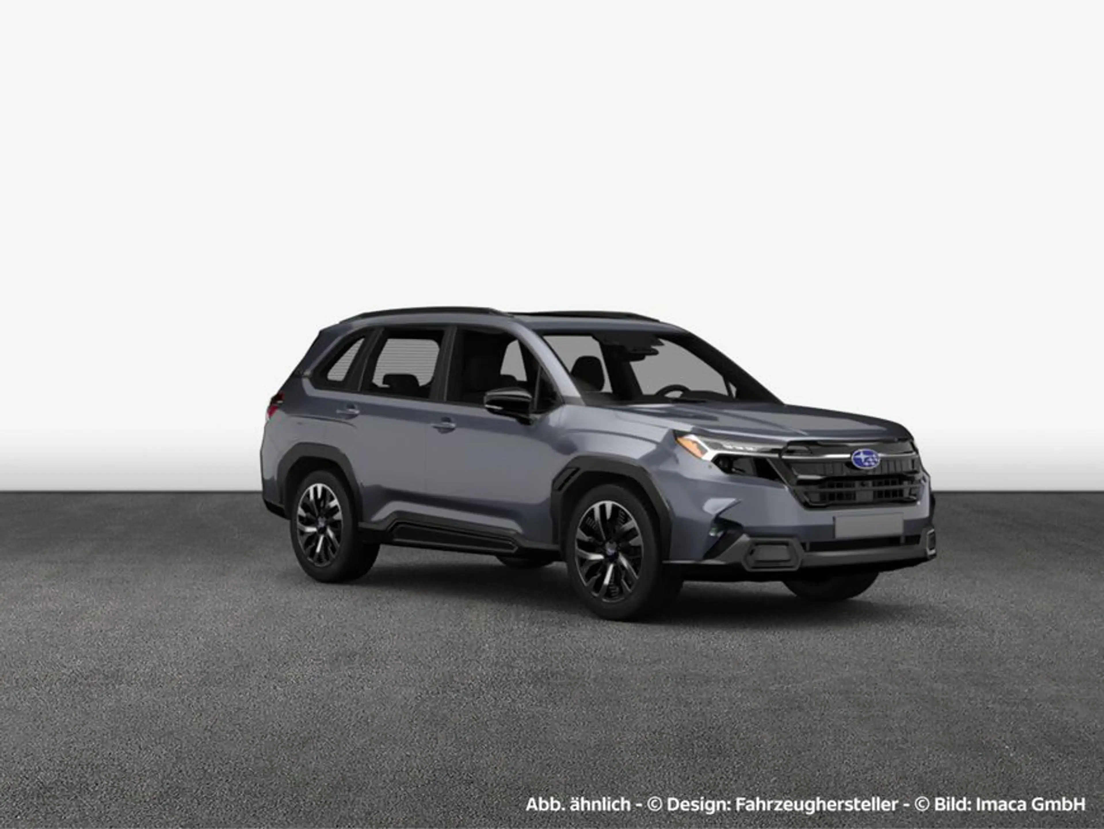 Subaru Forester 2.0ie Active MJ26 — photo 6