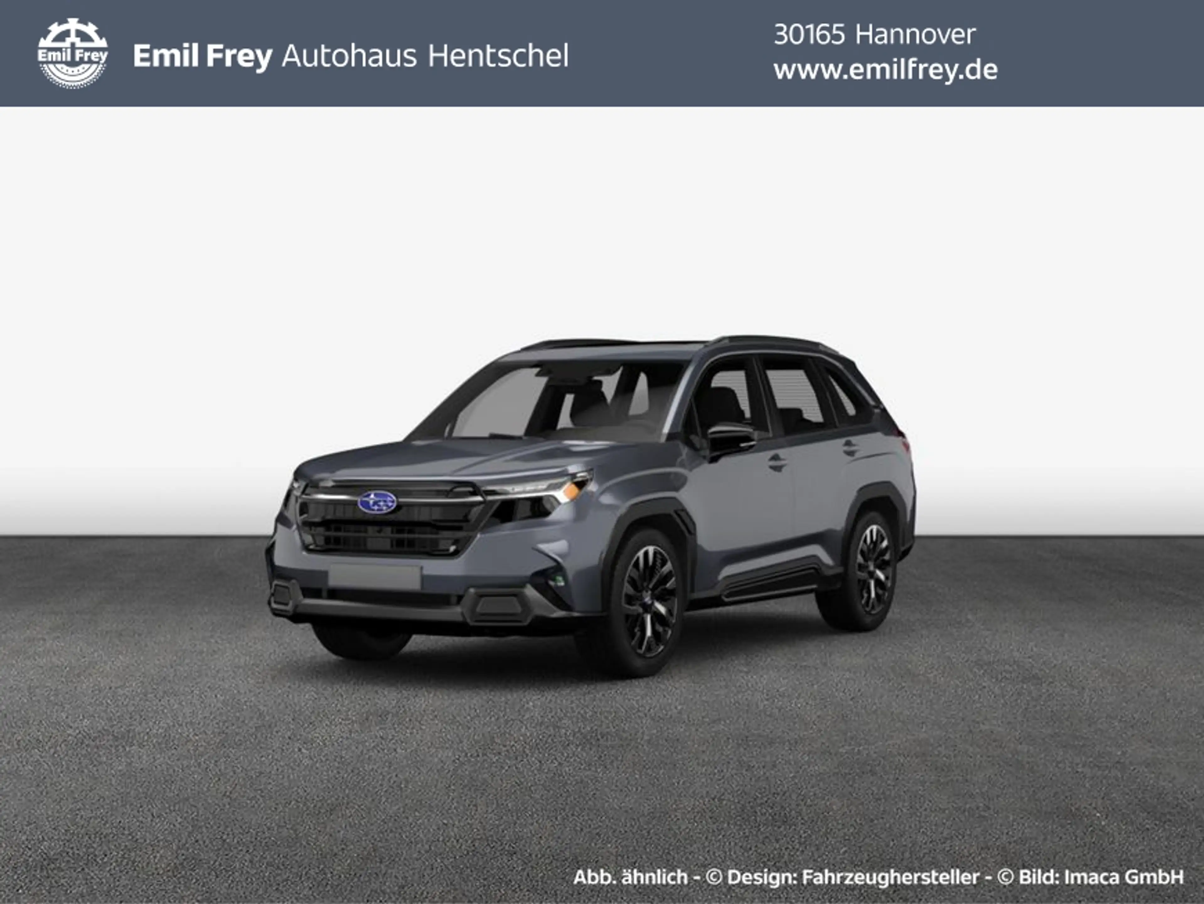 Subaru Forester 2.0ie Active MJ26