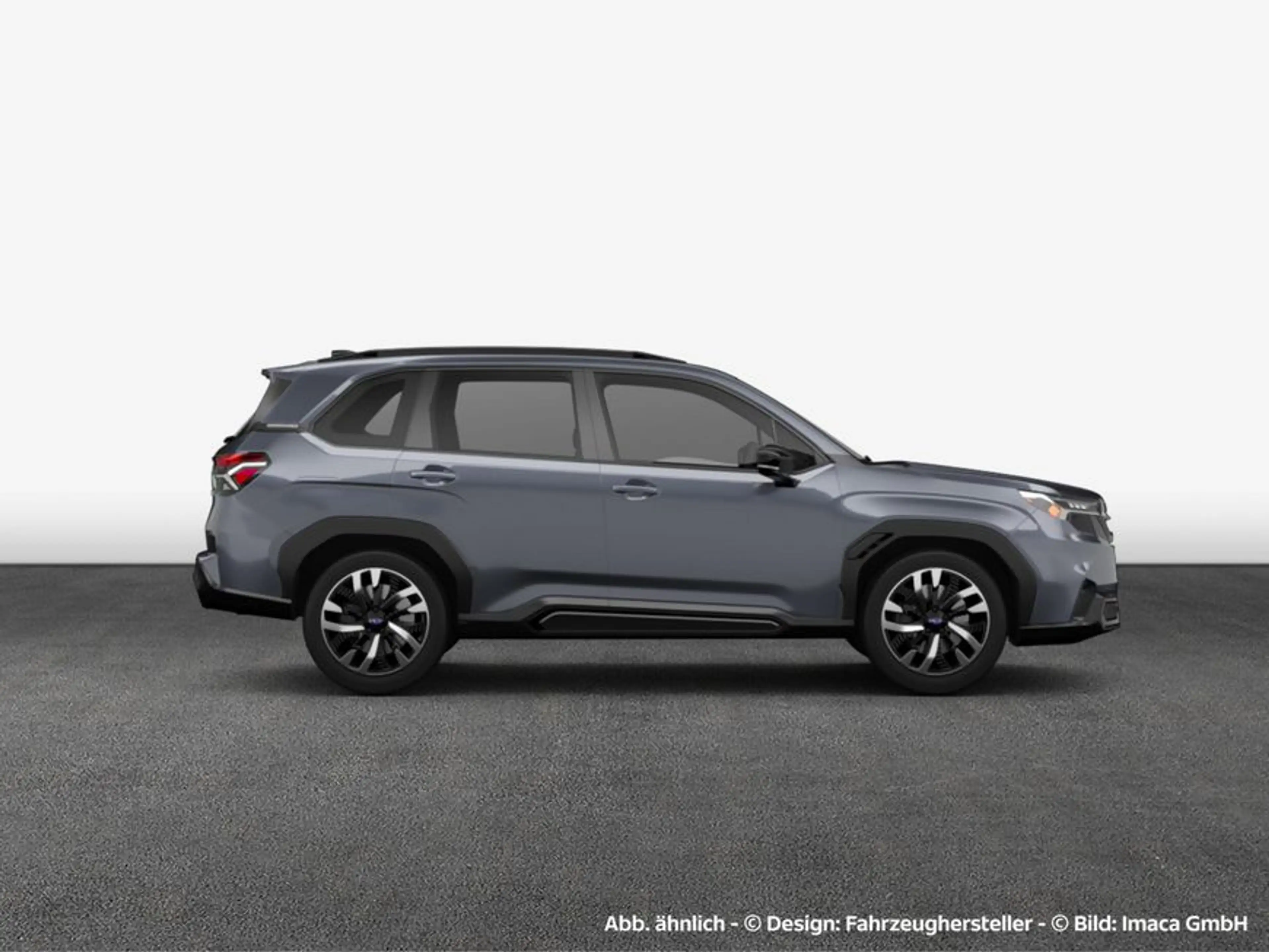 Subaru Forester 2.0ie Active MJ26 — photo 4