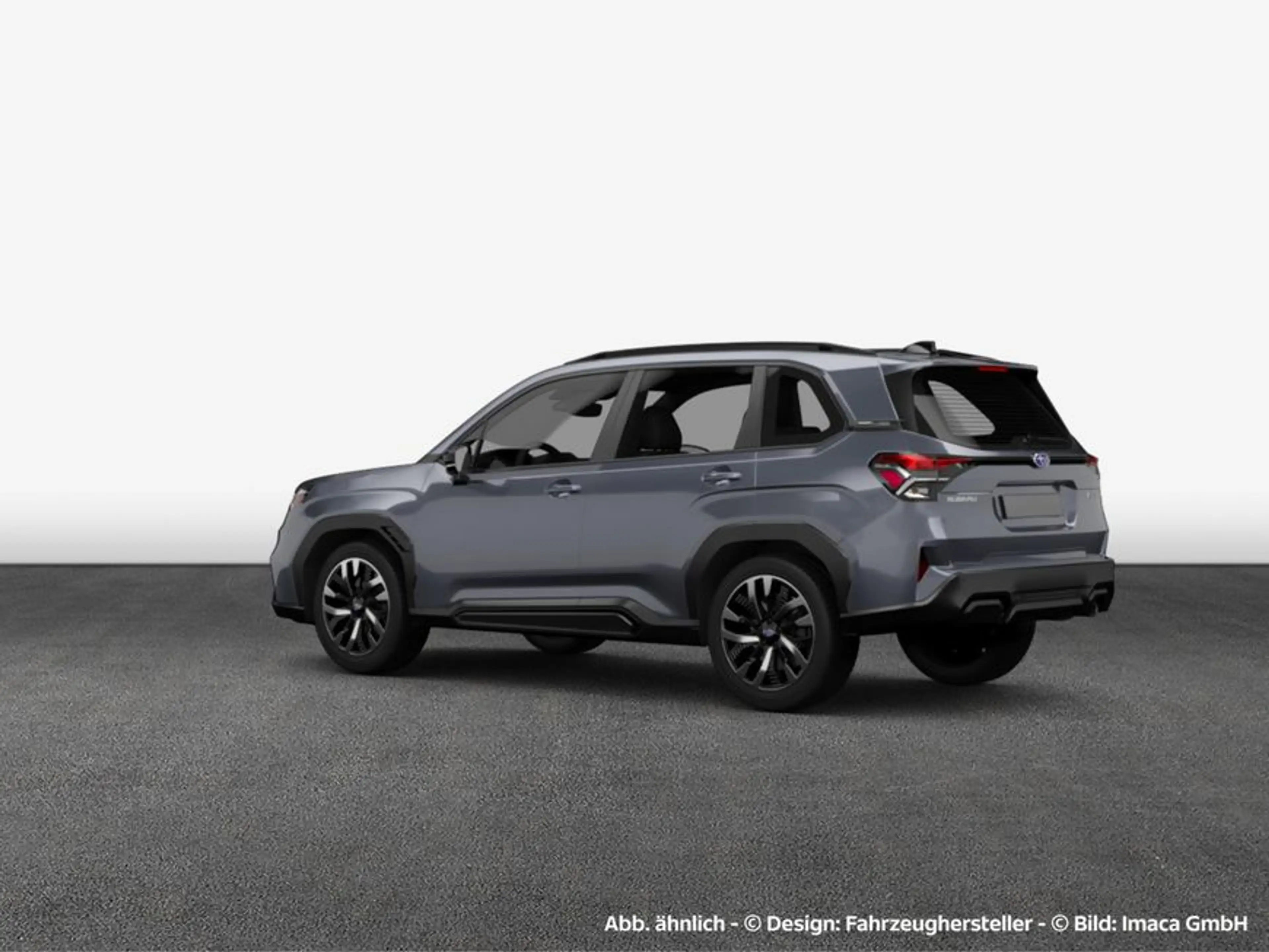Subaru Forester 2.0ie Active MJ26 — photo 7