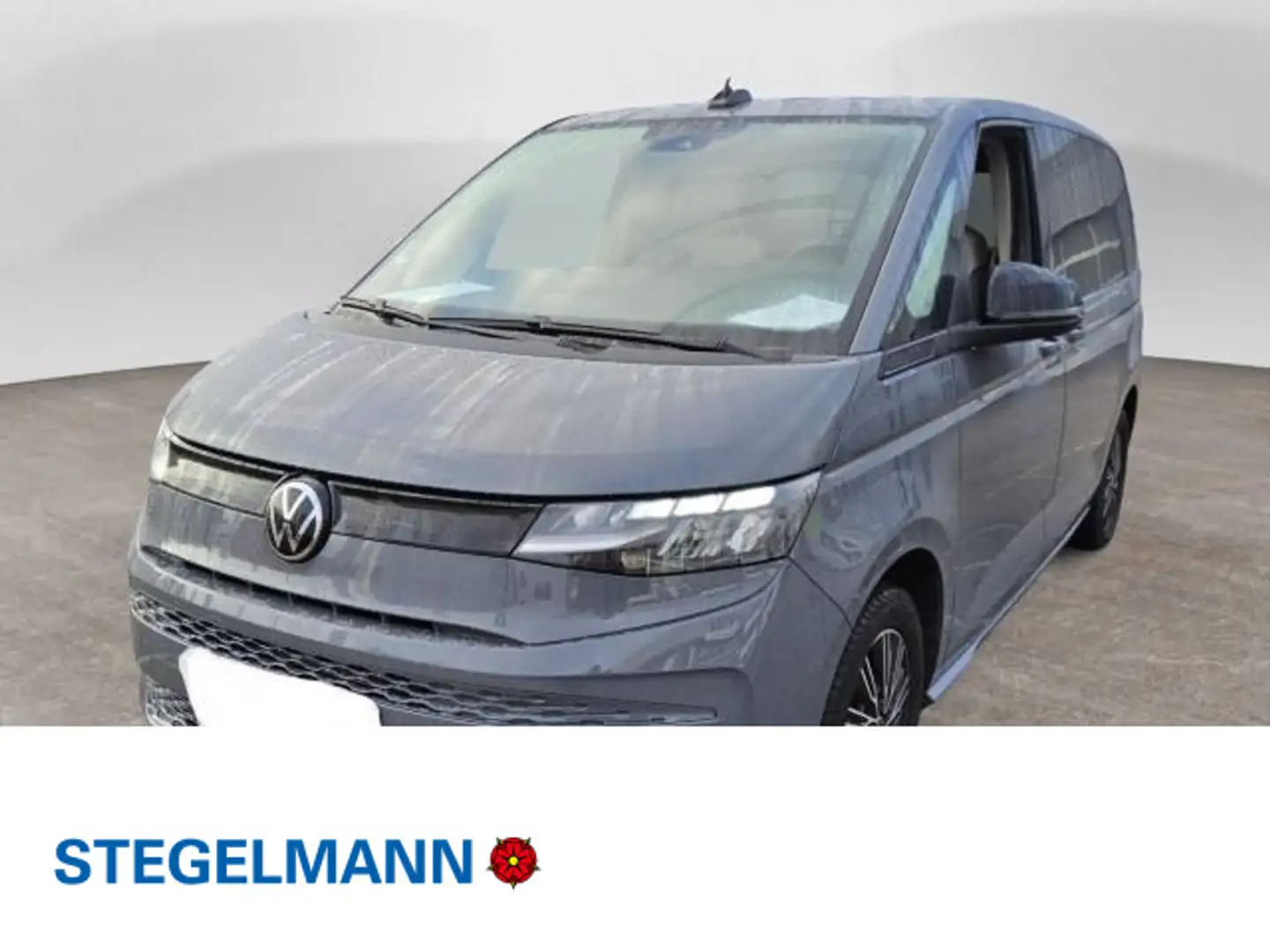 Volkswagen T7 Multivan 2.0 TDI DSG 7-Sitzer *LED*Navi*Sitzh Gris - 1