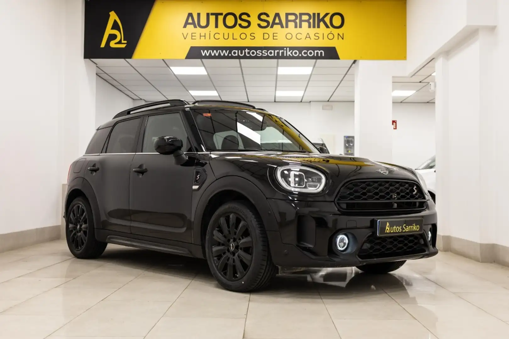 MINI Cooper S Countryman AUT. Nero - 1