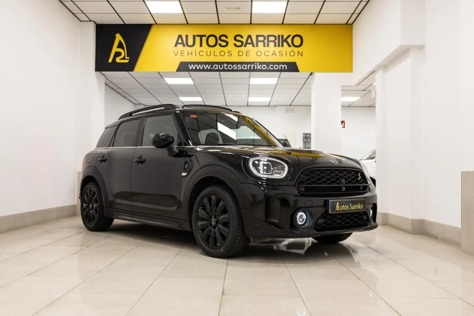 MINI Cooper S Countryman AUT. Nero - 2