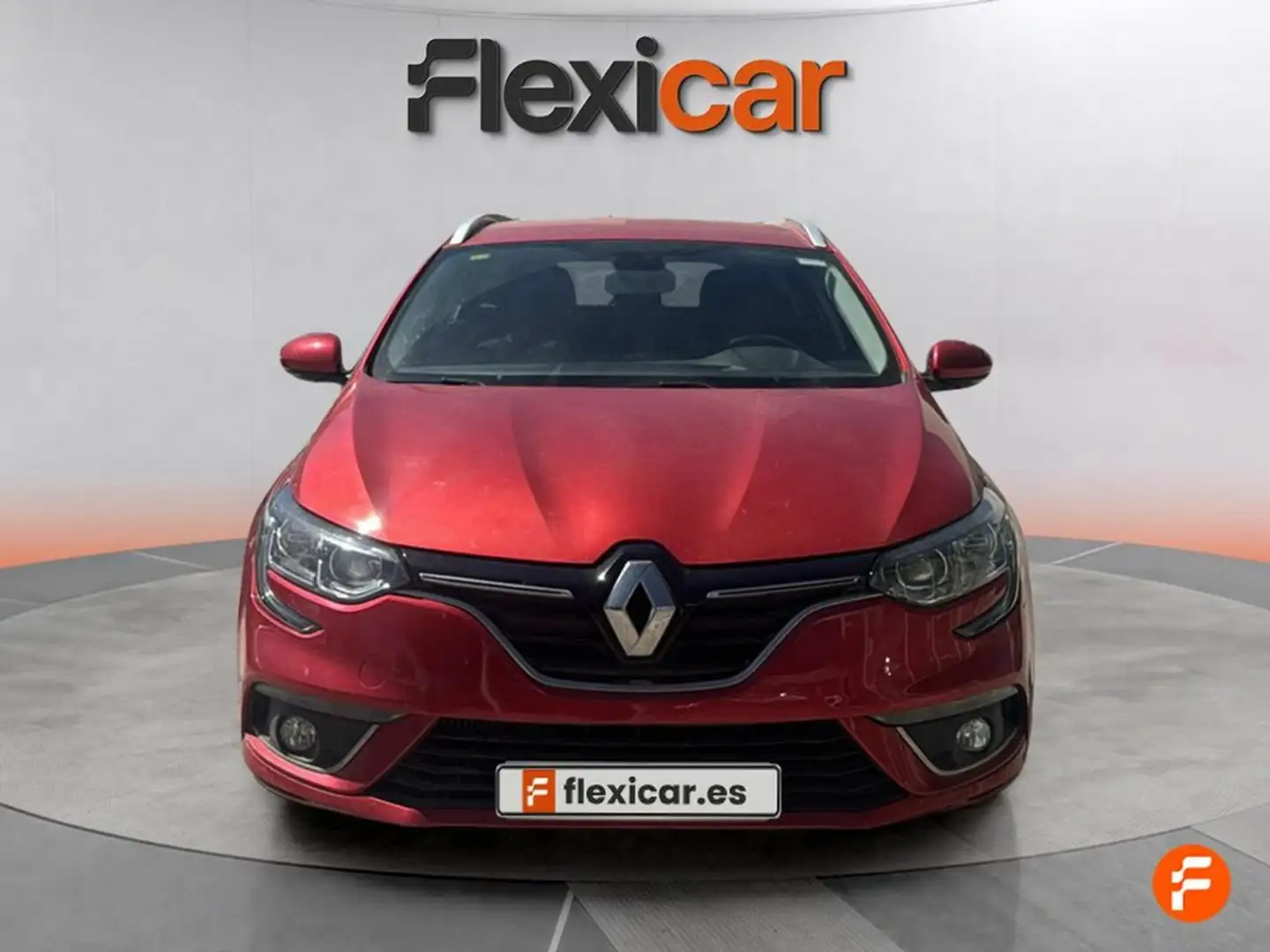 Renault Megane Business Energy dCi 66kW (90CV) Rojo - 2