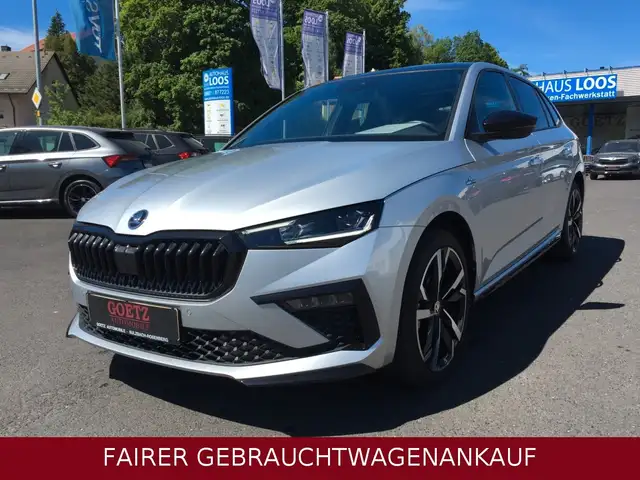 Skoda Scala SCALA MONTE CARLO 150PS DSG 8xASSISTENT 18ZOLL