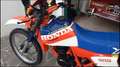 Honda XL 200 Paris-Dakar Piros - thumbnail 7